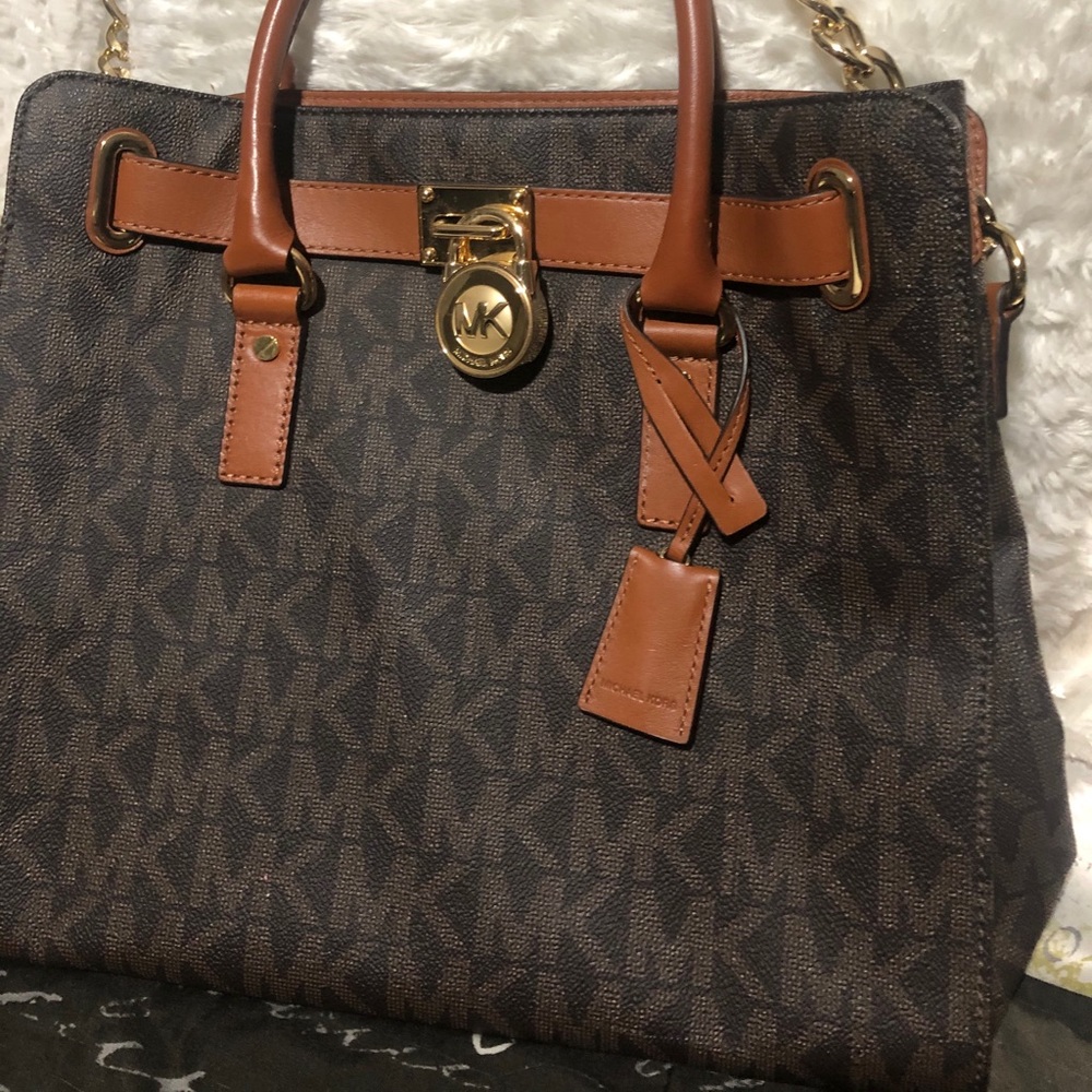 Michael Kors brown bag 💼